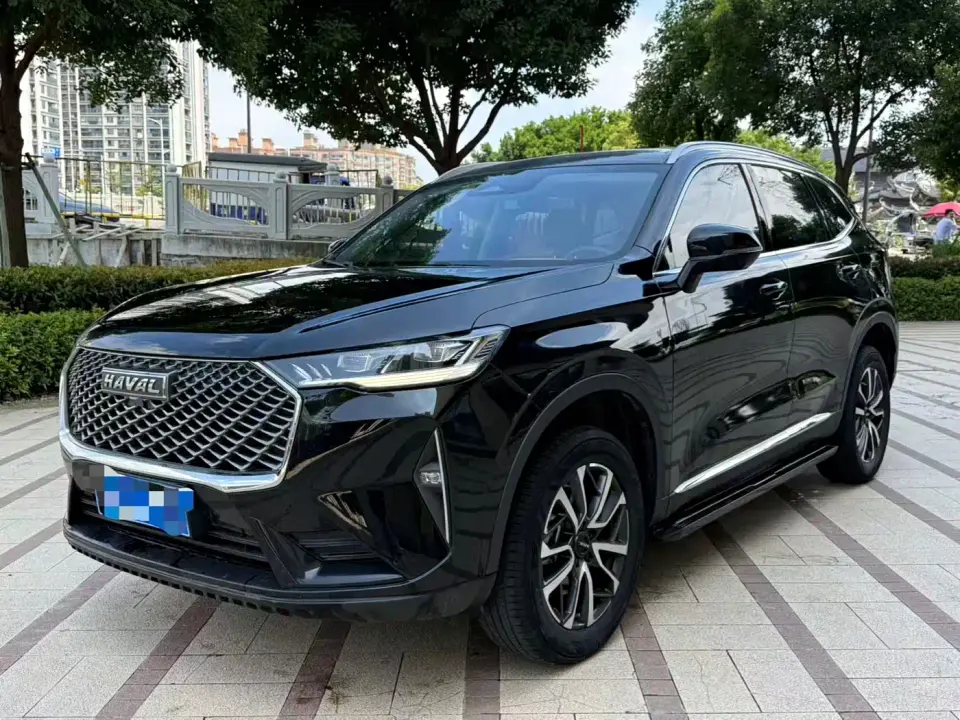 Haval H6 National Trend Edition 1.5T Automatic Champion 2023