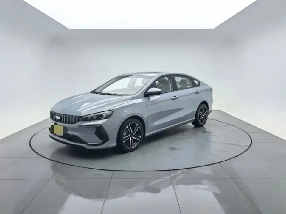 Geely Binrui Binrui COOL 1.5T DCT Soaring Dragon Edition 2026