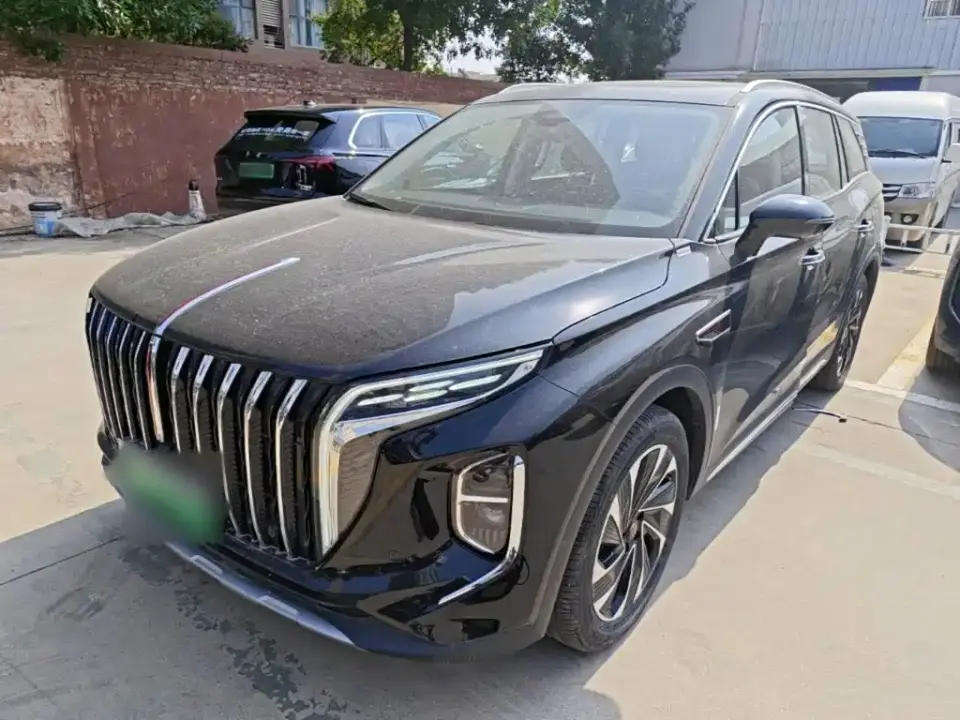 Hongqi HS7 PHEV 2.0T PHEV AWD Qichang Edition 7-seater 2024