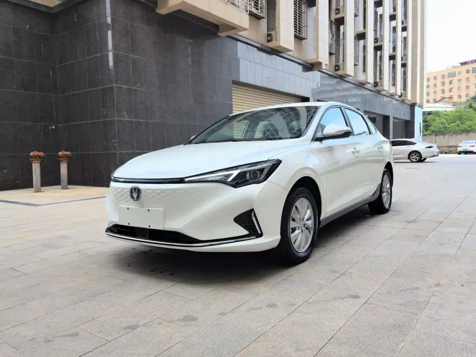 Changan Eado New Energy EV460 Smart Ride-Hailing Edition (LFP) 2026