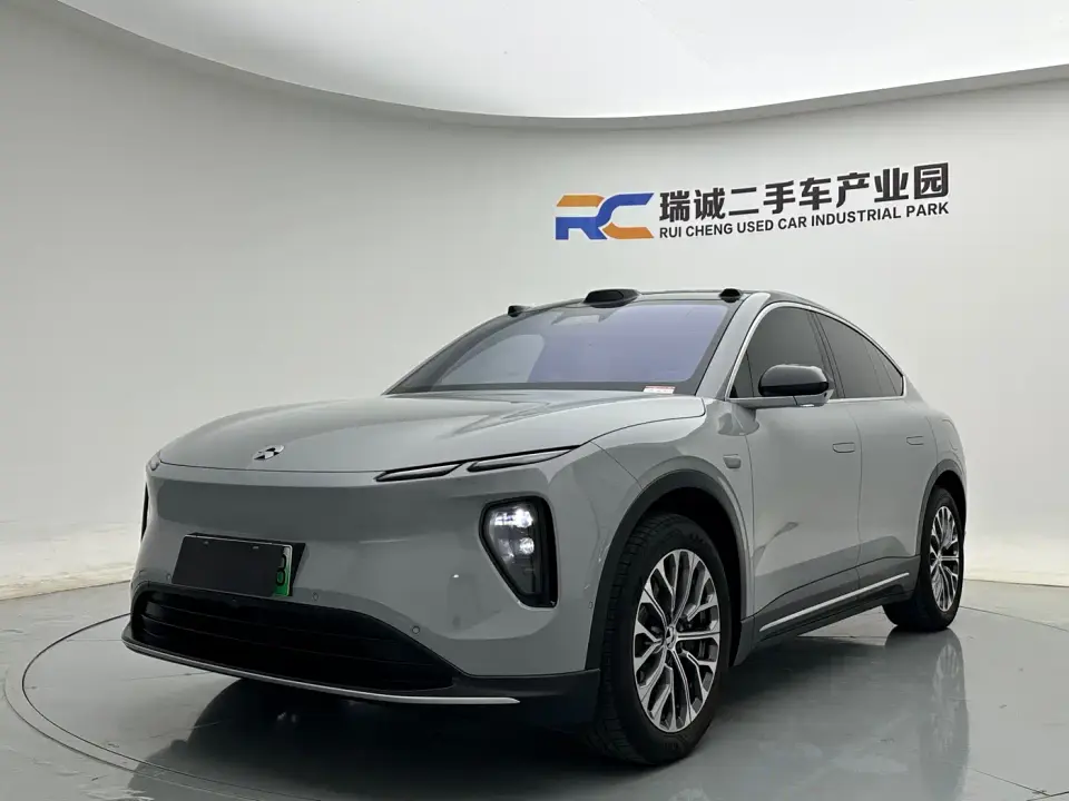 NIO EC6 75kWh 2025