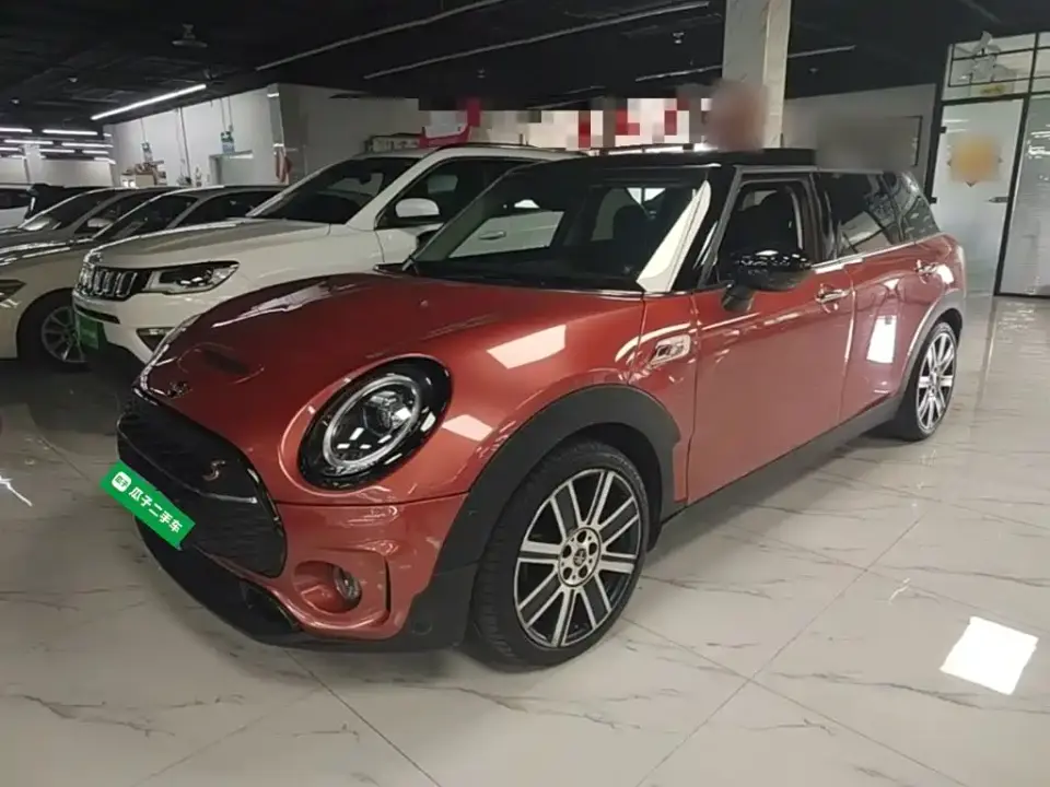 Mini CLUBMAN 2.0T COOPER S 2020