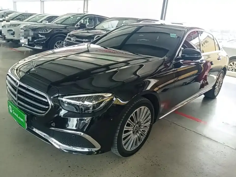 Mercedes-Benz E-Class Facelift E 300 L Fashion 2024