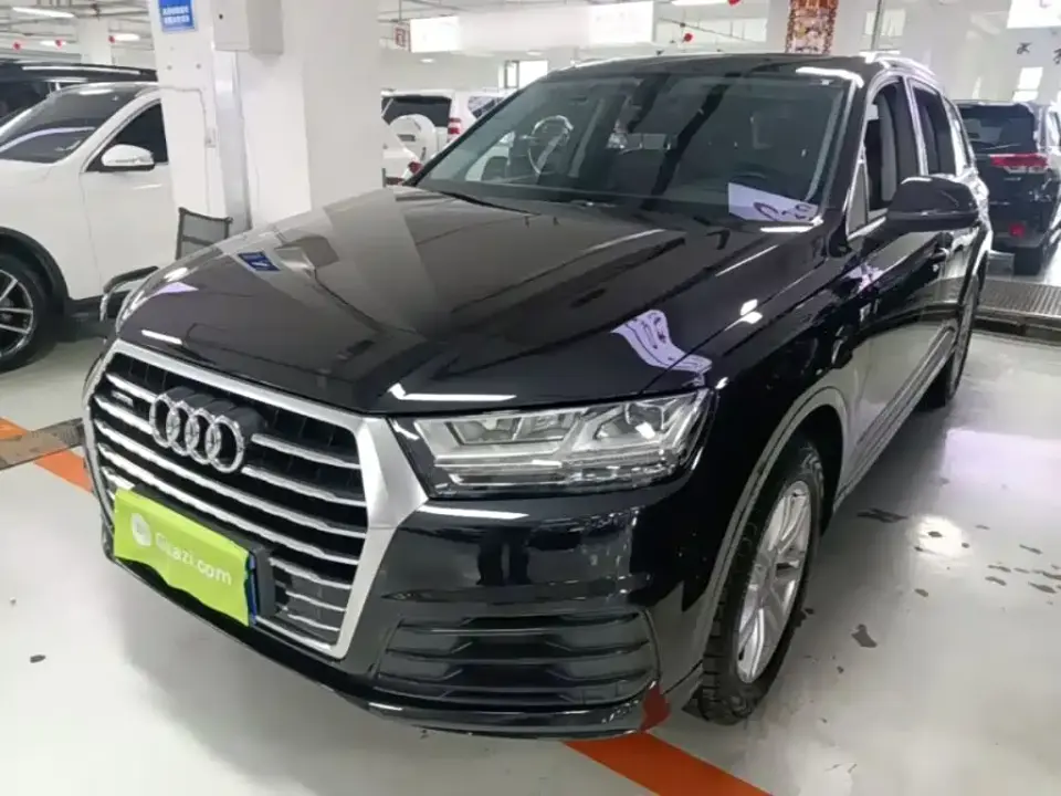 Audi Q7 40 TFSI S line Sport 2019