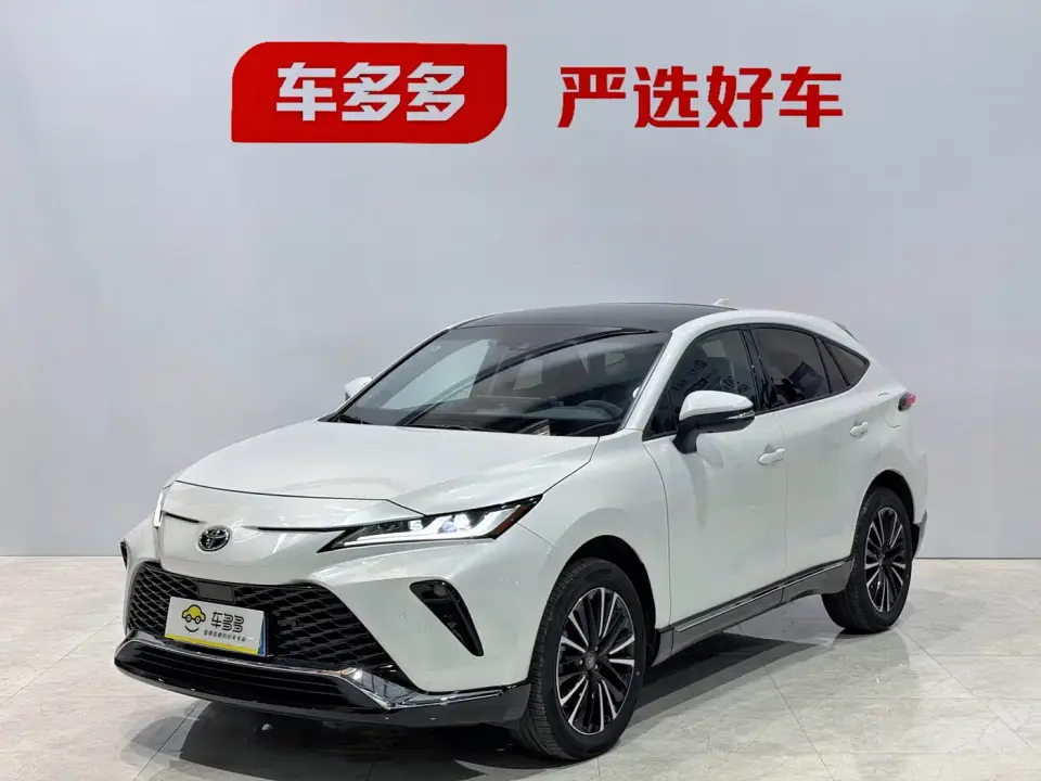 Toyota Venza 2.0L CVT FWD Premium 2023