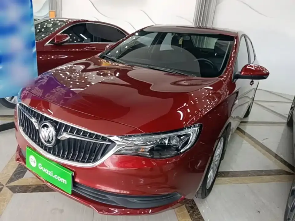 Buick Excelle Facelift Exemplar 1.5L Auto Elite 2021
