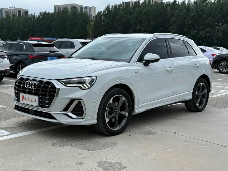 Audi Q3 35 TFSI Fashion Dynamic 2022