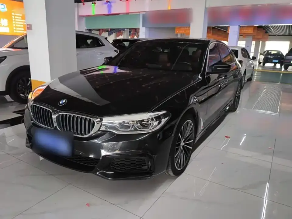 BMW 5 Series 530Li Exclusive M Sport Package 2020