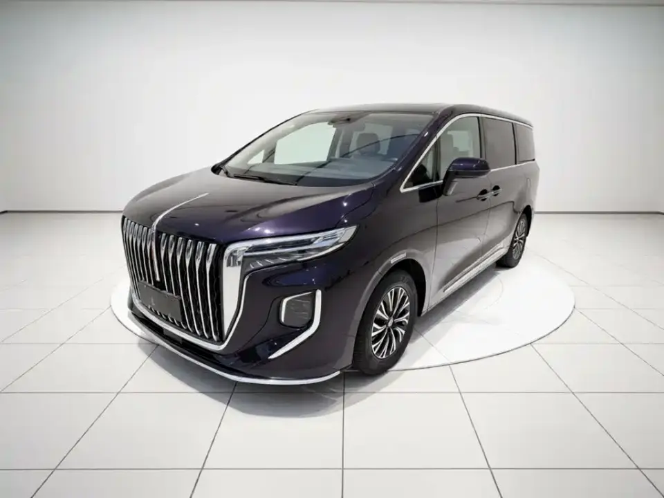Hongqi HQ9 PHEV Model 2.0T AWD Business Edition 2024