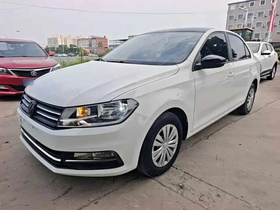 Volkswagen Santana 1.5L Auto Trend Edition China VI 2020