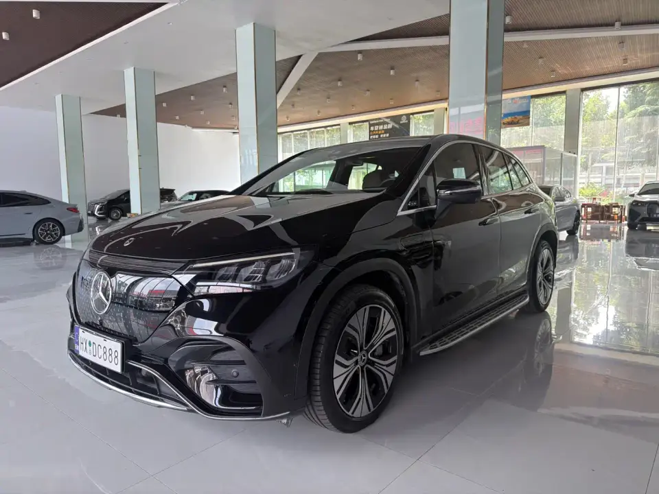 Mercedes-Benz EQE SUV 500 4MATIC Luxury Edition 2025