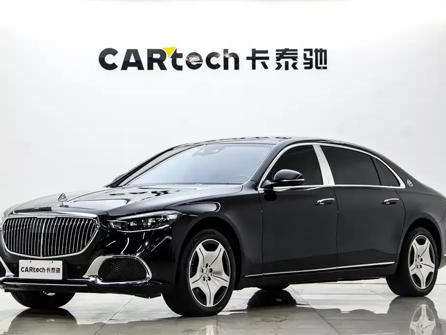 Mercedes-Benz Maybach S-Class S 480 4MATIC 2022