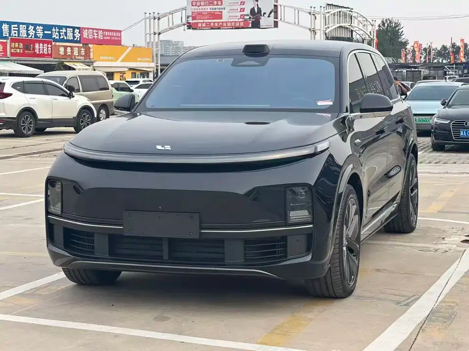 Li Auto Li Xiang L9 Max 2024