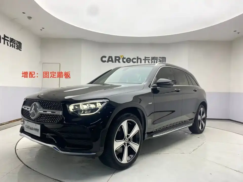 Mercedes-Benz GLC-Class Facelift GLC 300 L 4MATIC Dynamic Collector's Edition 2023