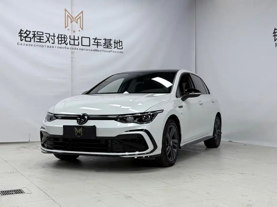 Volkswagen Golf 280TSI DSG R-Line 2022
