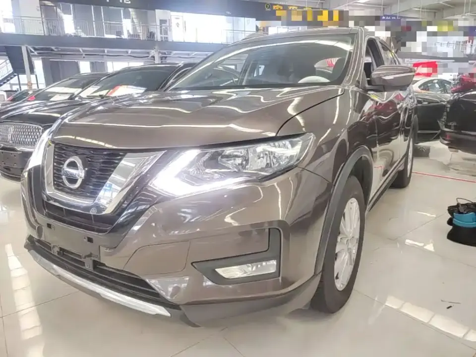 Nissan X-Trail 2.0L CVT Smart Comfort 2WD 2019