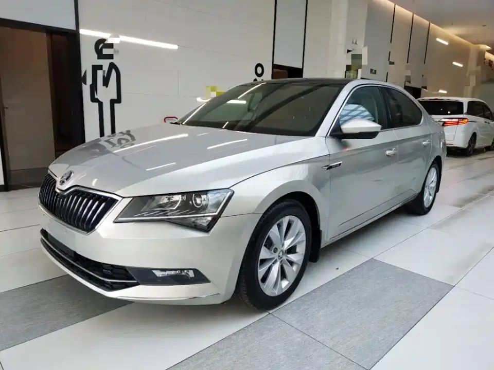Skoda Superb TSI280 DSG Comfort (China V) 2019