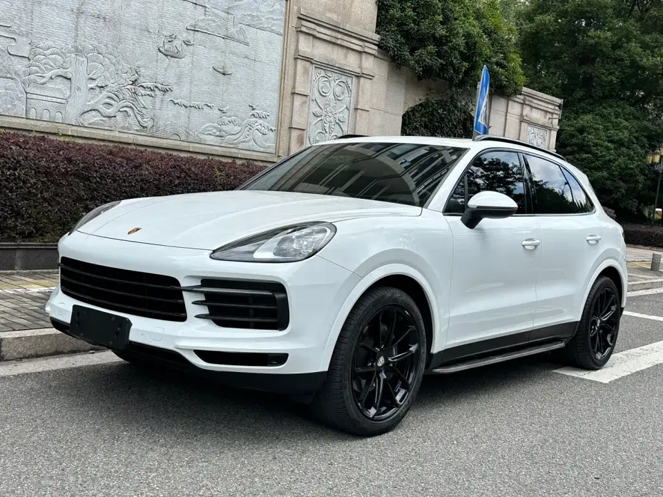 Porsche Cayenne Cayenne 3.0T 2020
