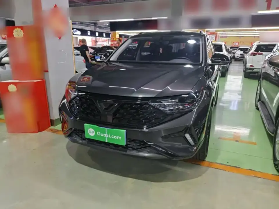 Jetta VS7 280TSI Automatic Highlight Glory Edition 2023