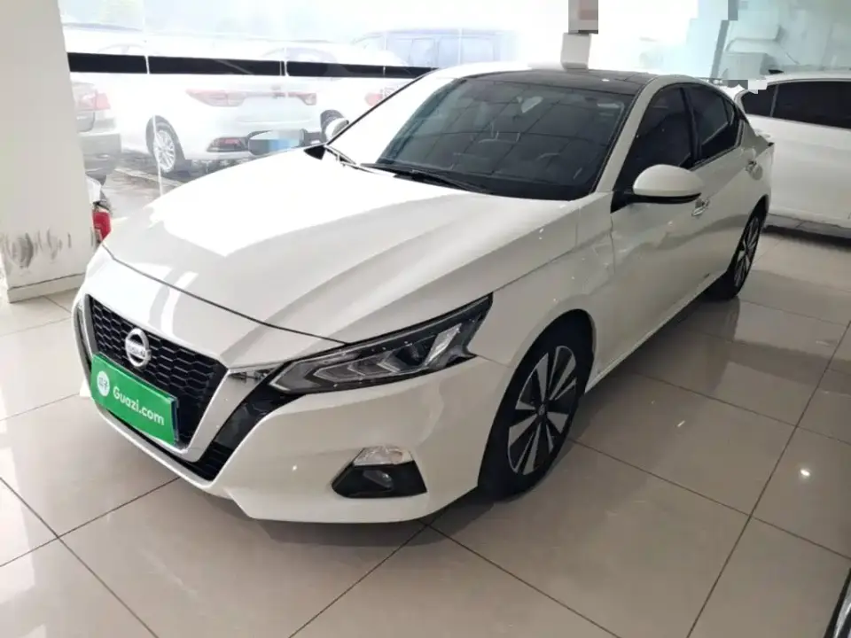 Nissan Teana 2.0L XL Comfort 2022