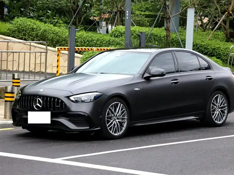 Mercedes-Benz C-Class AMG AMG C 43 4MATIC 2025