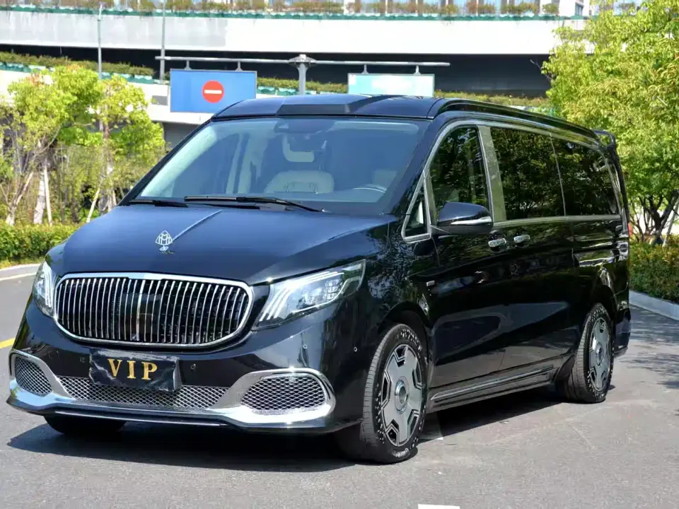 Mercedes-Benz V-Class V 260 L Long Wheelbase Prestige Edition 2023