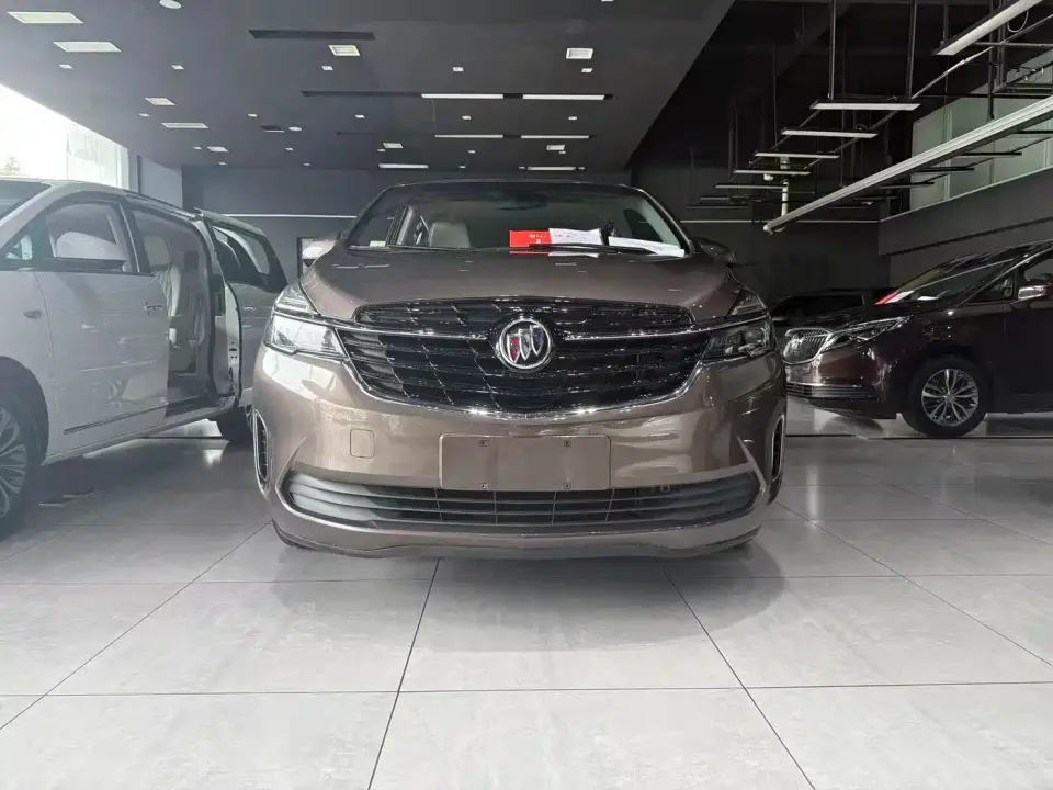 Buick GL8 Land Business Class 652T Luxury 2021