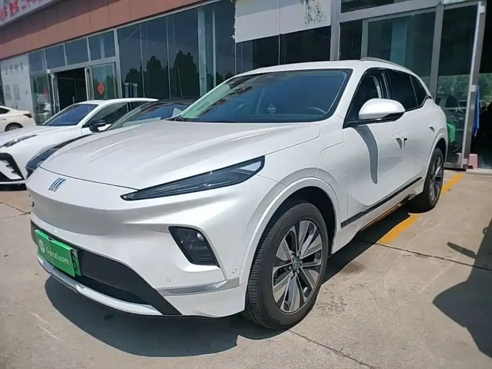 Buick E5 Model 620KM Premium Edition 2025