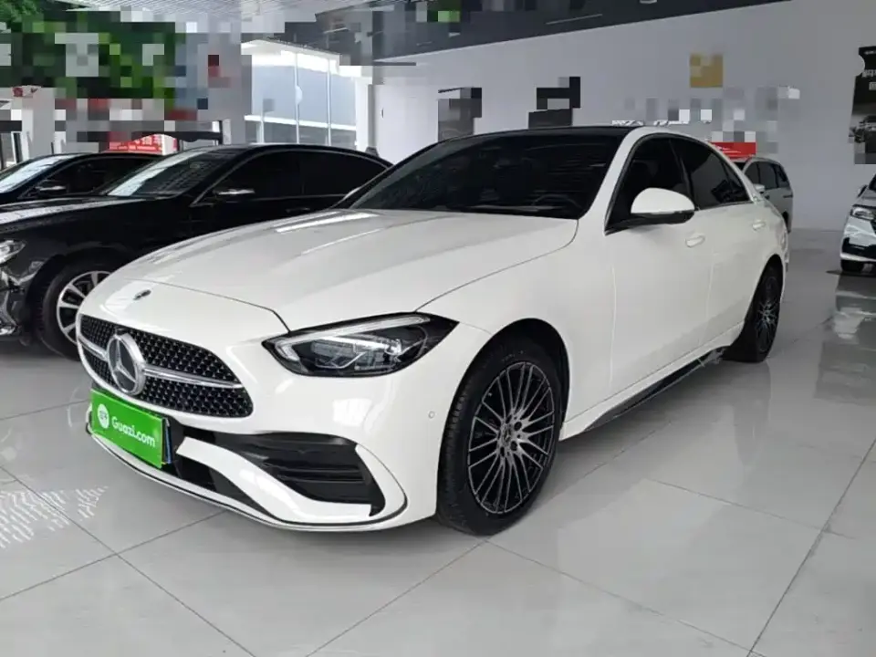 Mercedes-Benz C-Class Facelift C 260 L Sport Edition 2025