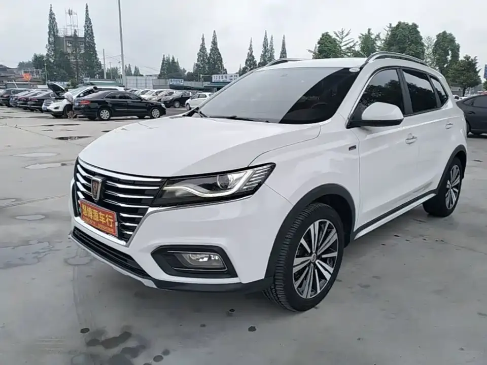 Roewe RX5 20T Manual 4G Connected Surpass Flagship Edition 2019