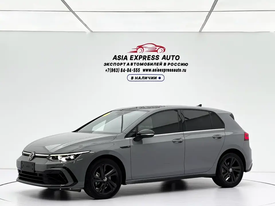 Volkswagen Golf 280TSI DSG R-Line 2022
