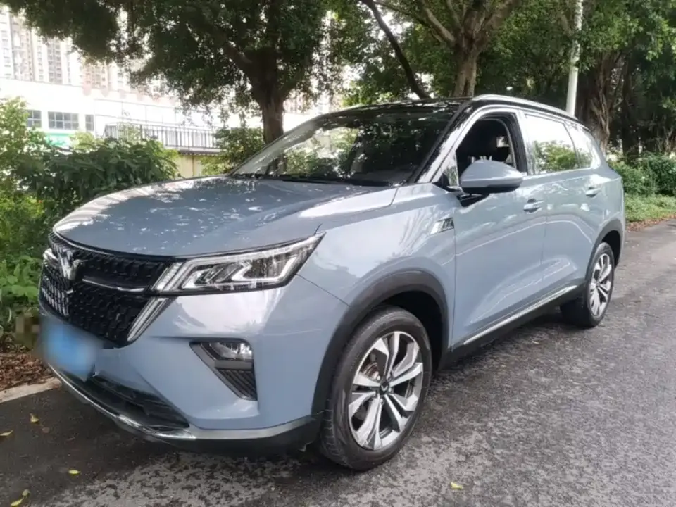 Wuling Motors Wuling Xingchen 1.5T CVT Starlight Edition 2022