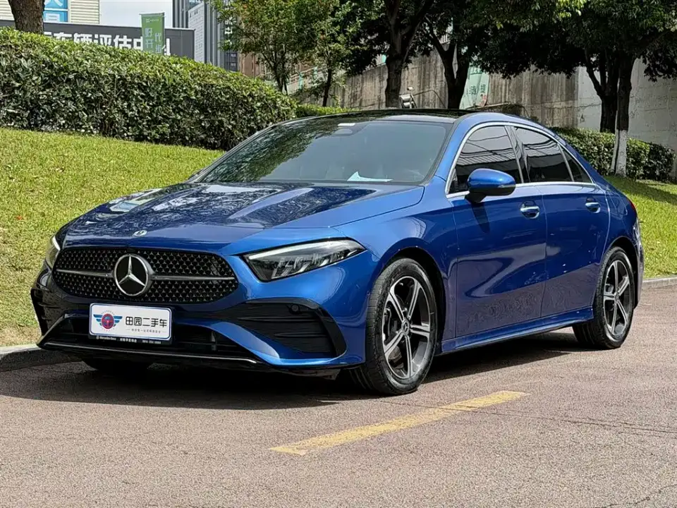 Mercedes-Benz A-Class A 200 L Fashion 2023