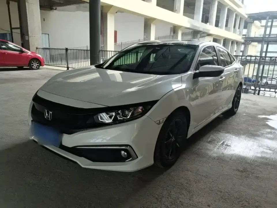 Honda Civic 220TURBO CVT Jingdong Edition China VI 2021