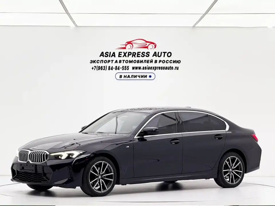 BMW 3 Series 320Li M Sport Package 2023