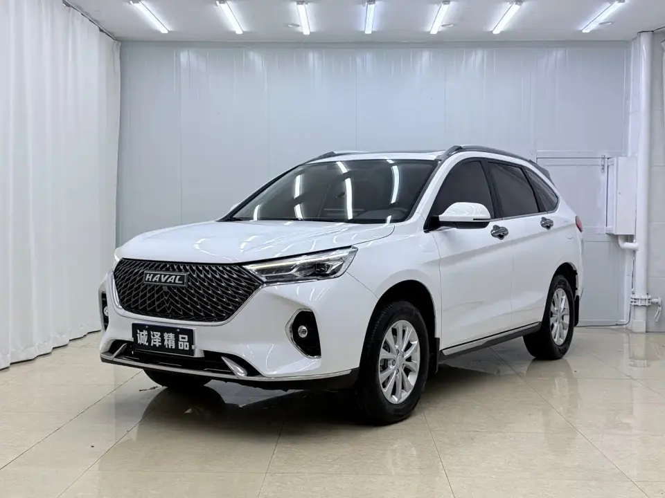 Haval M6 PLUS 1.5T DCT Luxury Smart Connect 2022