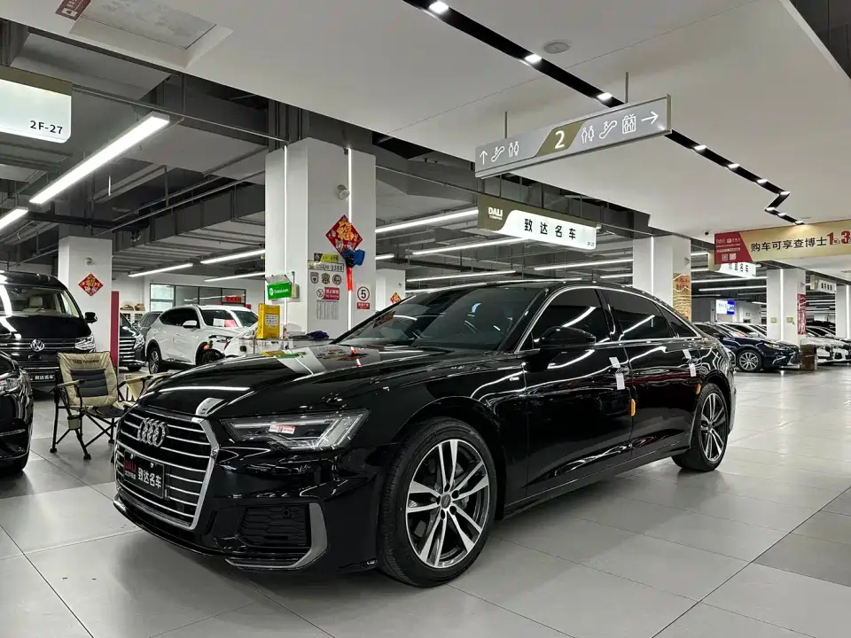 Audi A6L 40 TFSI Luxury Sport 2021