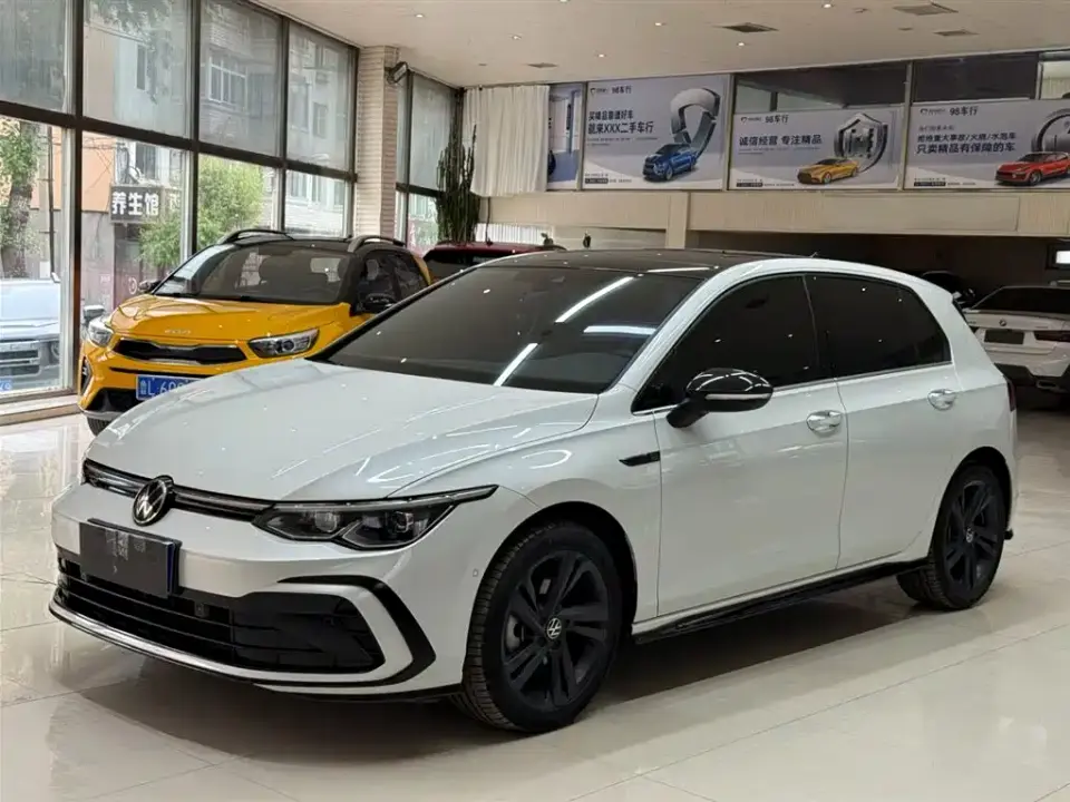 Volkswagen Golf 280TSI DSG R-Line 2022