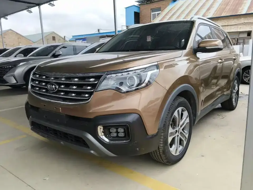 Kia Sportage 2.0L Automatic Smart Luxury Edition 2020