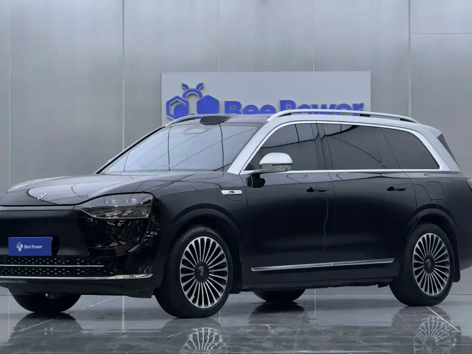 AITO Wenjie AITO M9 Model Extended Range Ultra Edition 52kWh 5-Seater 2024
