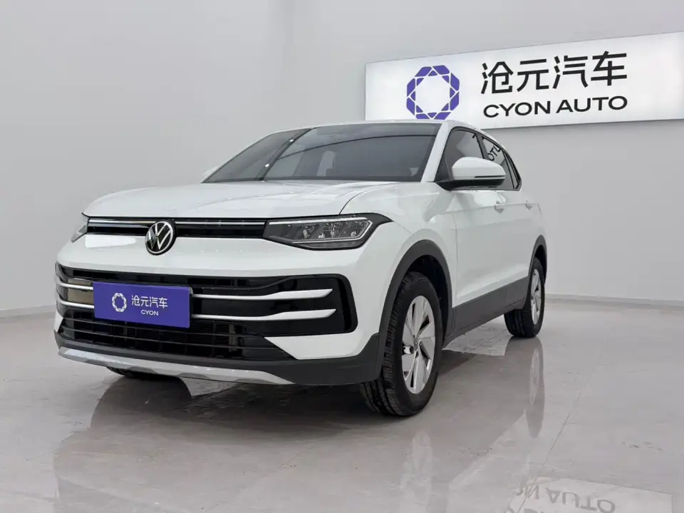 Volkswagen Tharu Model Rising Star 1.5L Advance Edition 2025