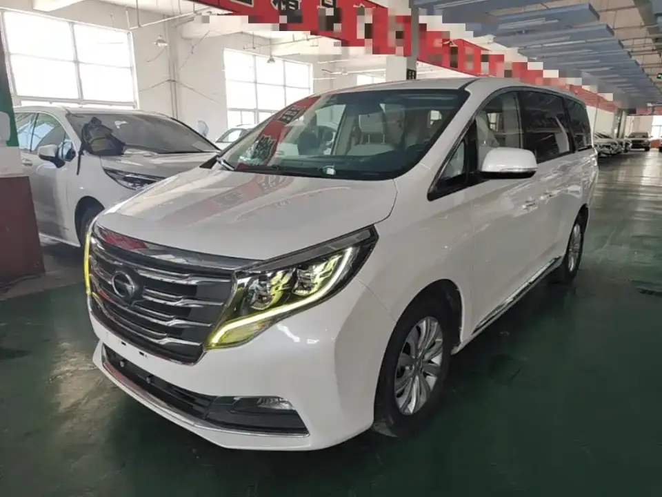 GAC Trumpchi M8 320T Exclusive Edition 2019