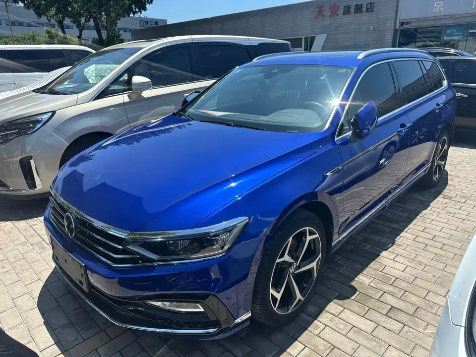 Volkswagen Weilan 2.0T Touring 2023