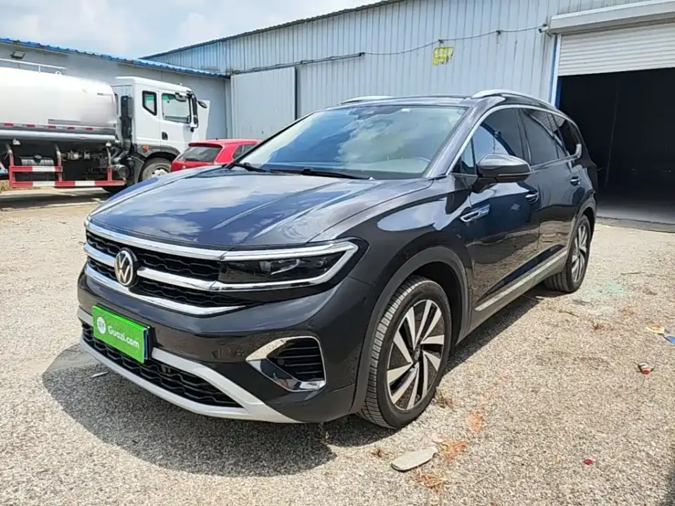 Volkswagen Talagon 380TSI 4WD Luxury Premium Pro Edition 6-seater 2023