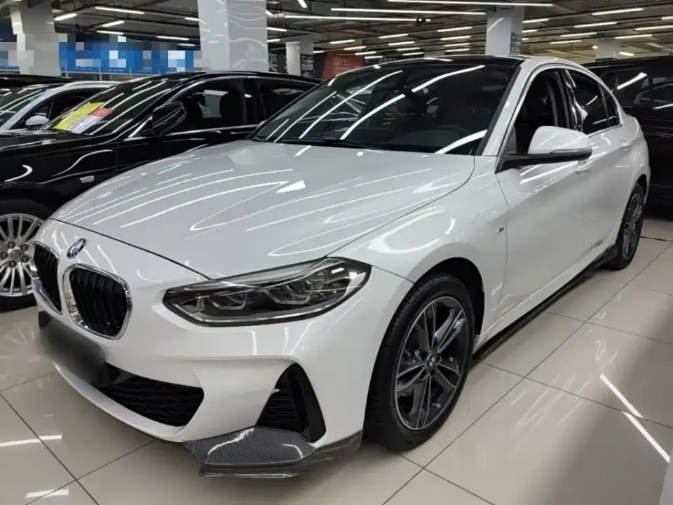 BMW 1 Series Facelift 120i M Sport 2022