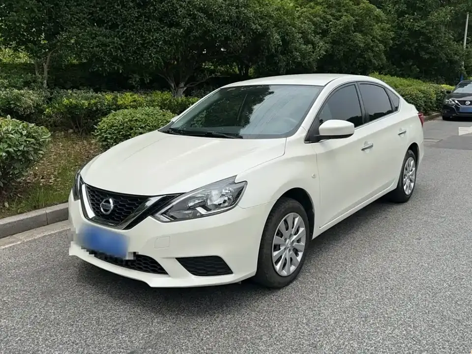 Nissan Sylphy Classic 1.6XL CVT Luxury Edition 2022