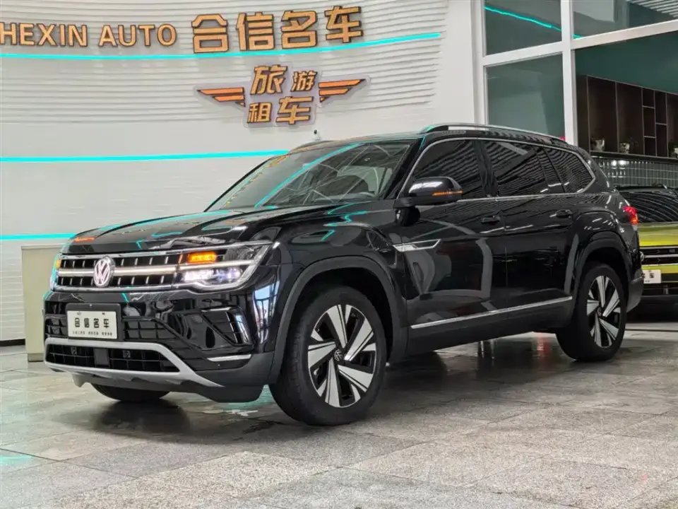 Volkswagen Teramont 380TSI 4WD Prestige Luxury Edition 2024