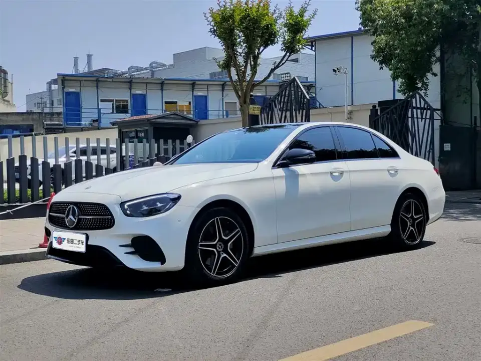 Mercedes-Benz E-Class (Import) E 300 Fashion Sport Edition 2023