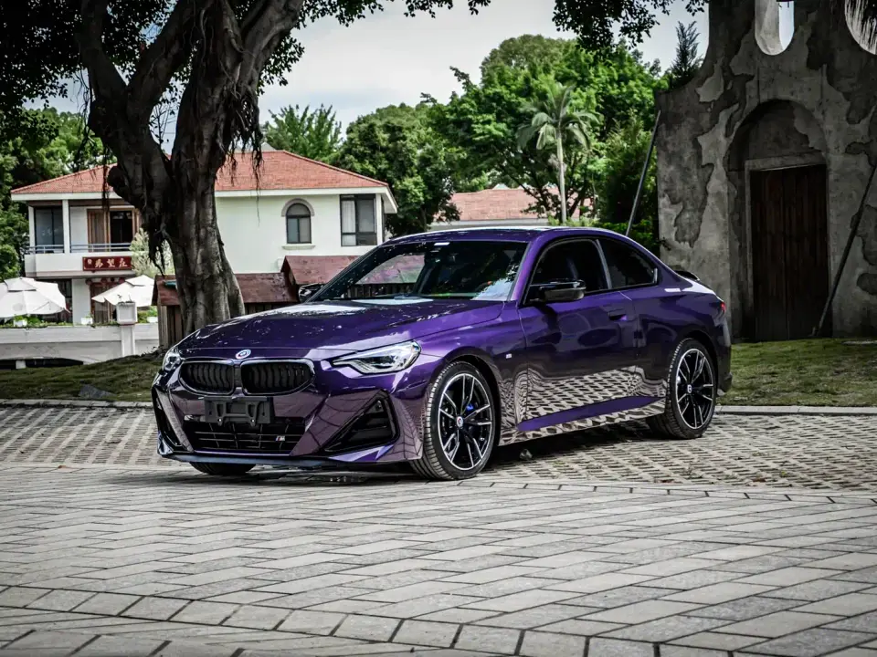 BMW M240i M240i xDrive 2026