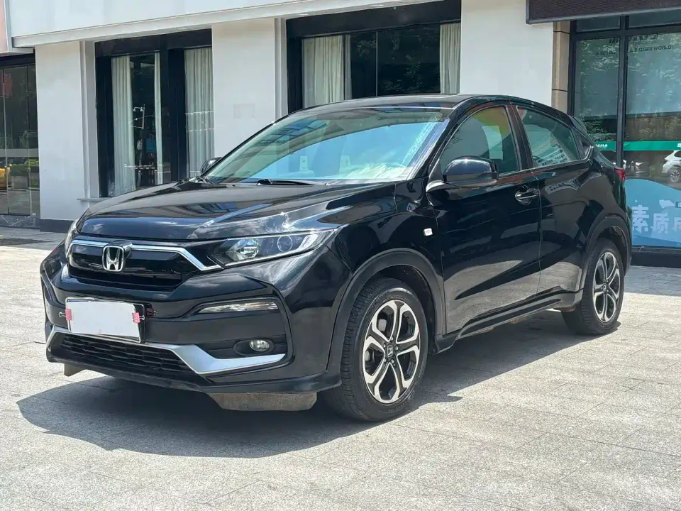Honda XR-V 1.5L CVT Comfort Edition 2021